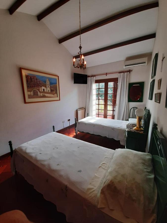 Dos Balcones Bed and Breakfast Salta Eksteriør billede