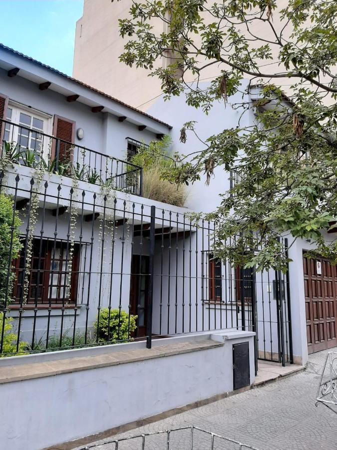 Dos Balcones Bed and Breakfast Salta Eksteriør billede