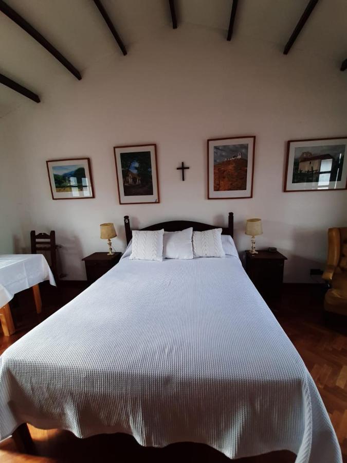 Dos Balcones Bed and Breakfast Salta Eksteriør billede