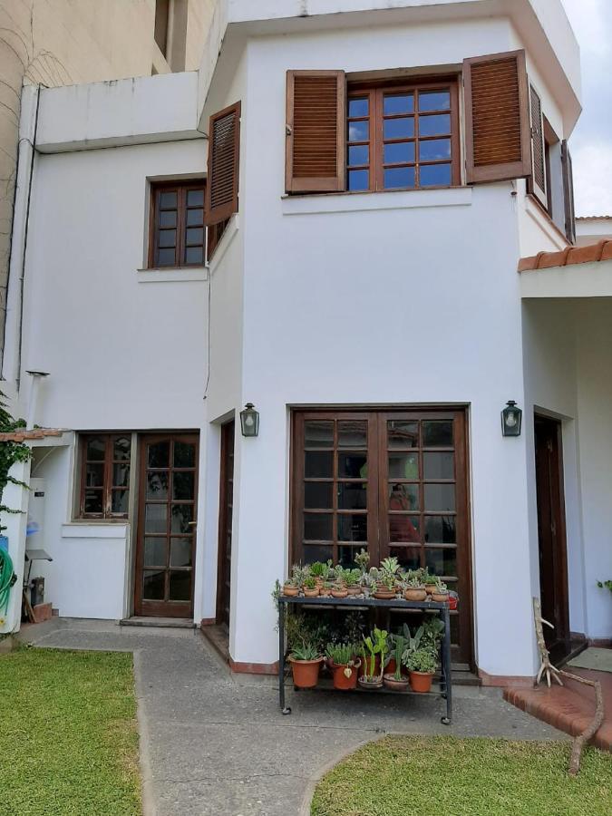 Dos Balcones Bed and Breakfast Salta Eksteriør billede